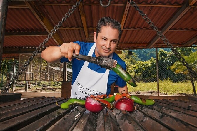 Mexican Cooking Experience & Unlimited Margaritas - Key points to know before you book