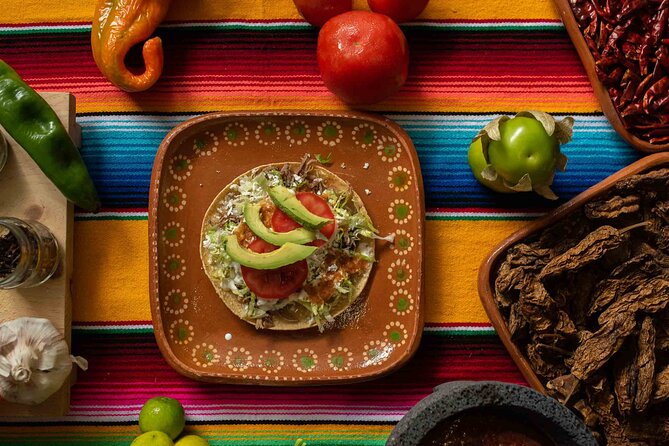 Mexican Cooking Experience & Unlimited Margaritas - Enchiladas, stuffed jalapeños, and plantain