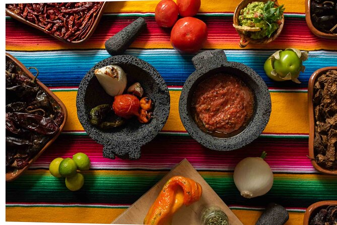 Mexican Cooking Experience & Unlimited Margaritas - Lunch with a view, not a restaurant routine