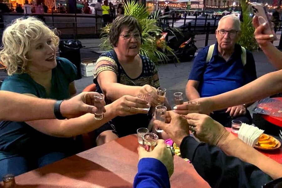 Mexico City: Local Walking Tour with Mezcal & Wrestling Show - Is $73 a good value?