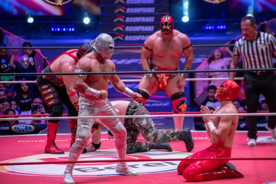 Mexico City: Local Walking Tour with Mezcal & Wrestling Show - Who should book this experience?