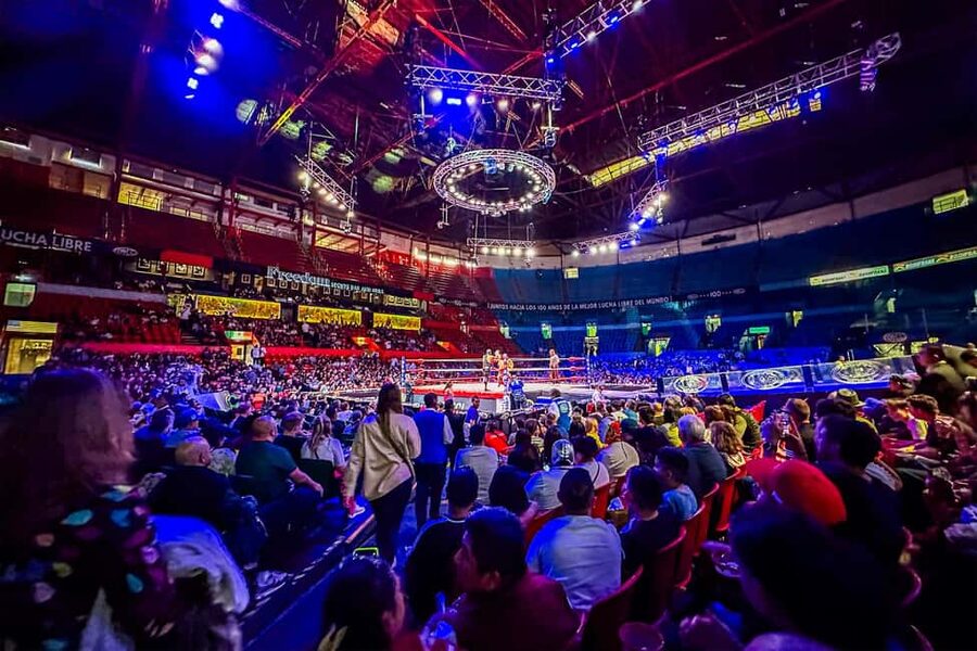 Mexico City: Lucha Libre Show, Walking Tour & Tequila - Why the masks matter before the first bell