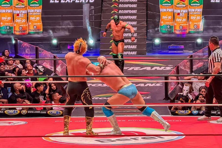 Mexico City: Lucha Libre Show, Walking Tour & Tequila - Who will enjoy this Mexico City night?
