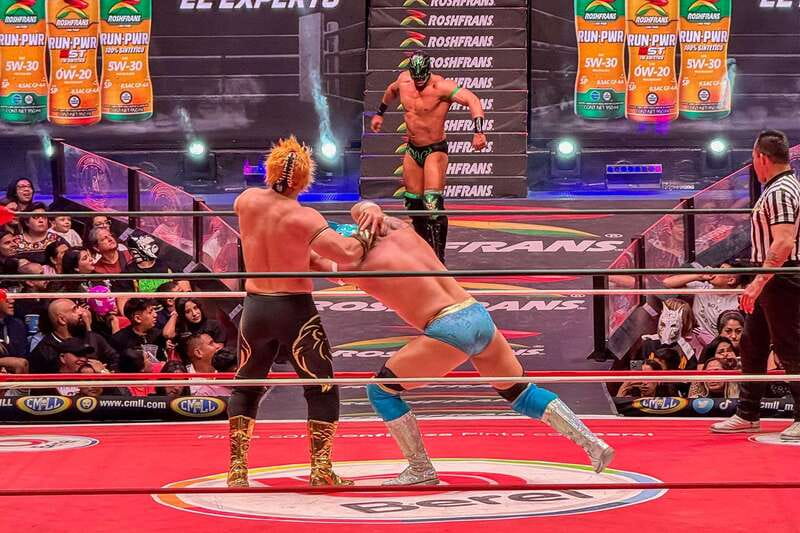 Mexico City: Lucha Libre Show, Walking Tour & Tequila - Should you book the lucha libre tour?