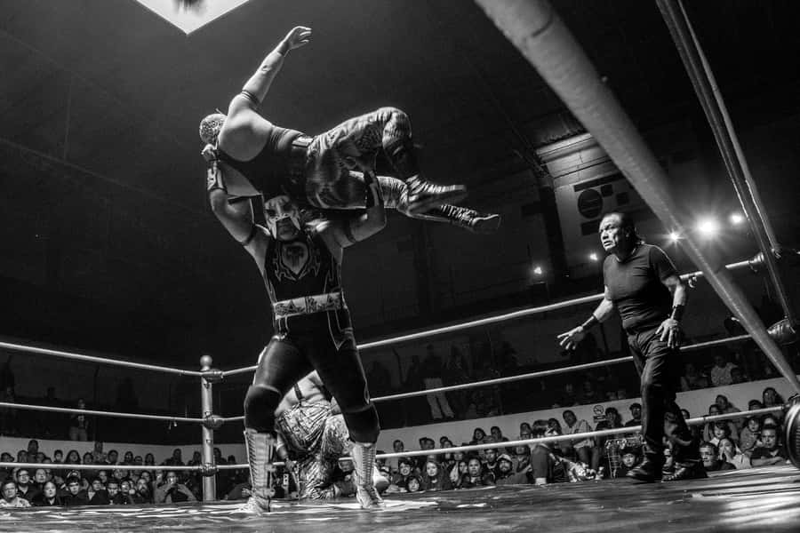 Mexico City: Mexican evening, lucha libre, and tequila - Why a lucha libre night works so well in Mexico City