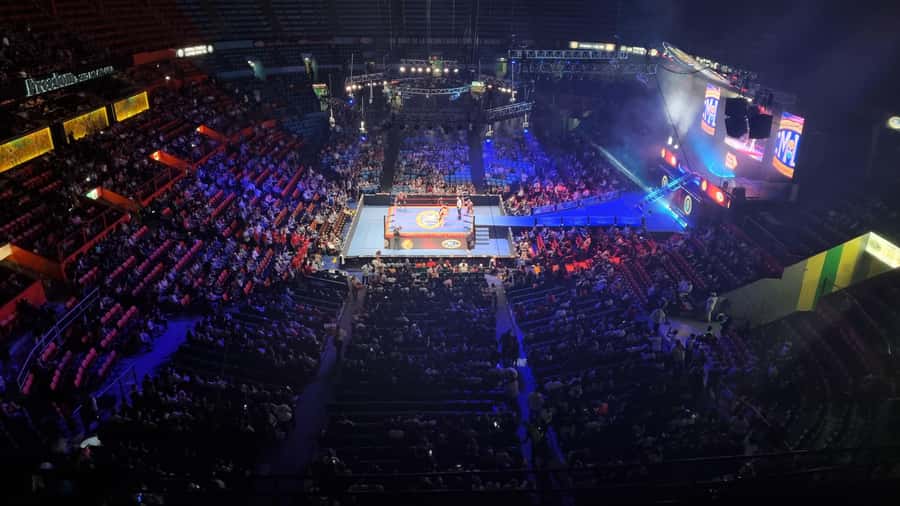 Mexico City: Mexican evening, lucha libre, and tequila - What the $53 price really covers