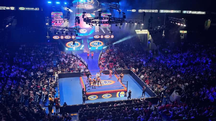 Mexico City: Mexican evening, lucha libre, and tequila - Who should book this evening