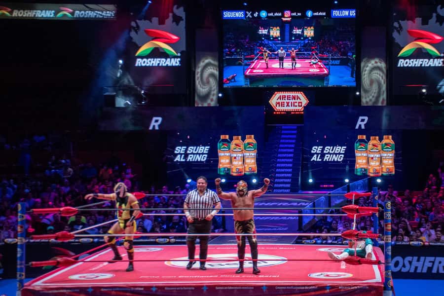 Mexico City: Mexican Lucha Libre Experience & Mezcal Tasting - Who will enjoy this four-hour evening