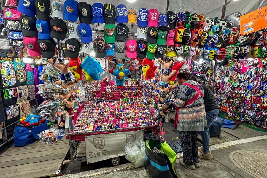 Mexico City: Mexican Lucha Libre Experience & Mezcal Tasting - Should you book Mexico City Lucha Libre and Mezcal Tasting?