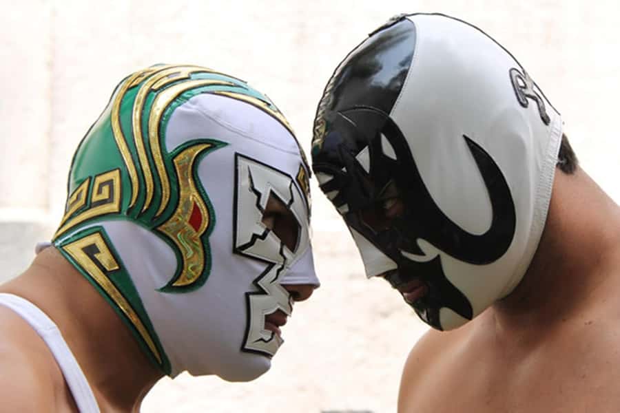 Mexico City: Mexican Lucha Libre Experience & Mezcal Tasting - Starting with mezcal, tequila, and the Lucha Libre story