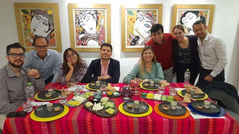 Mexico City: Mezcal Tasting Experience - Key points at a glance