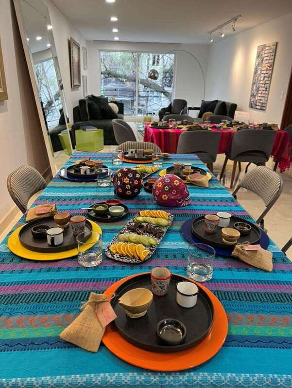 Mexico City: Mezcal Tasting Experience - Meeting mezcal in Polanco