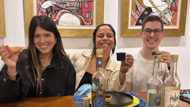 Mexico City: Mezcal Tasting Experience - Pairings make the tasting more useful