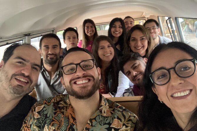 Mexico City PRIVATE Lucha Libre, mezcal & Tacos on a 1975 VW Bus - Is $167.57 a fair price?