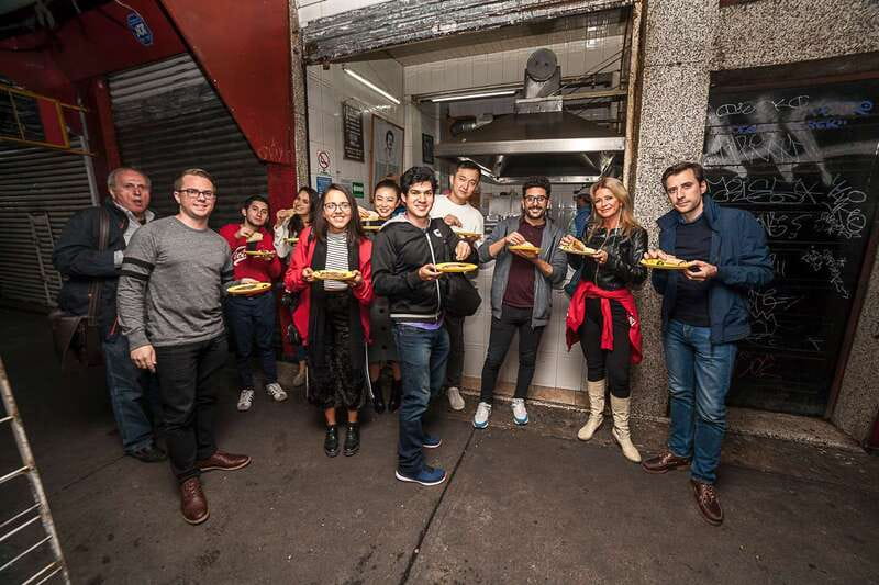 Mexico City: Tacos & Mezcal Night Food Tour - Key points to know before booking
