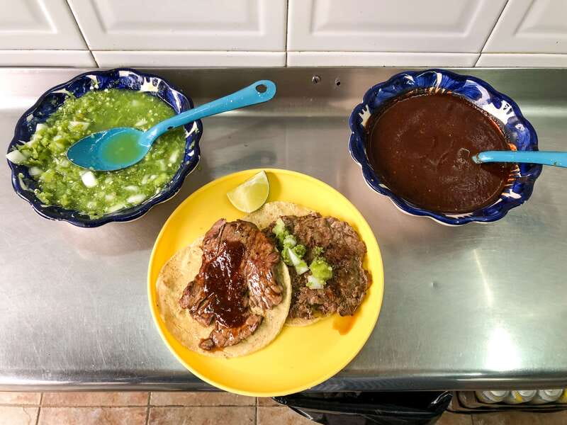 Mexico City: Tacos & Mezcal Night Food Tour - A taco route built for curious eaters