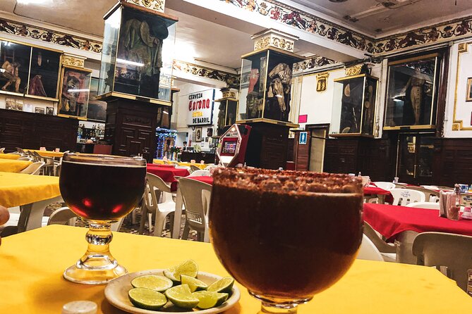 Mexico City Tequila and Mezcal historic bar experience - Is $165 a fair price?