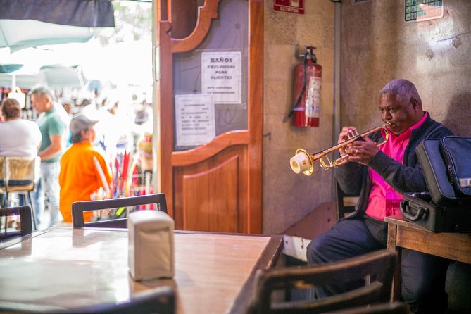 Mexico City Tequila and Mezcal historic bar experience - Walking through Mexico City’s historic center