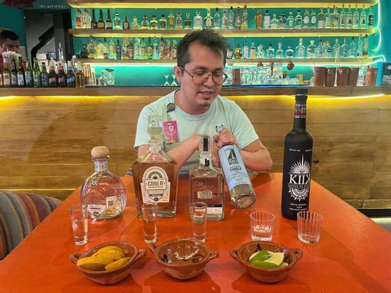 Mexico City: Tequila and Mezcal Museum Tour with Tasting - Key points to know before you go