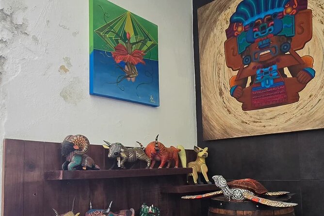 Mezcal and Canvas - What the Experience Does Especially Well