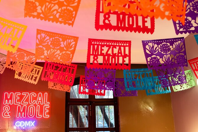 Mezcal and Mole by a Certified Sommelier Mexico City - Why the mole pairing matters