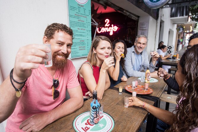 Mezcal and Pulque Tasting Los Hijos del Agave - Key points at a glance
