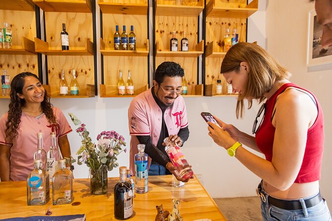 Mezcal and Pulque Tasting Los Hijos del Agave - Why the group size and timing matter