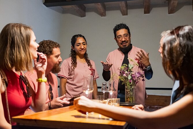 Mezcal and Pulque Tasting Los Hijos del Agave - Value, food, and what is not included