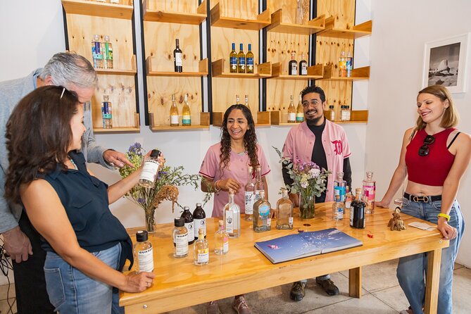 Mezcal and Pulque Tasting Los Hijos del Agave - Who will enjoy Los Hijos del Agave most
