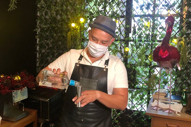 Mezcal and Tequila Cocktail Masterclass - Why this class works better than a standard tasting