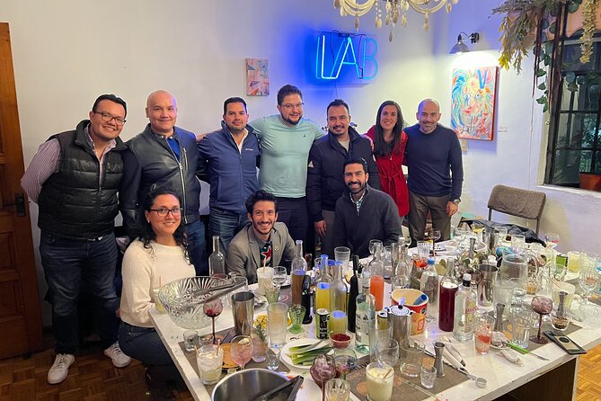 Mezcal and Tequila Cocktail Masterclass - What the hosts add to the experience