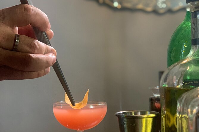 Mezcal and Tequila Cocktail Masterclass - Price, group size, and overall value