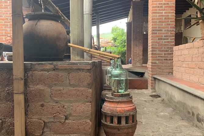 Mezcal Day Experience - Pulque, the other agave drink
