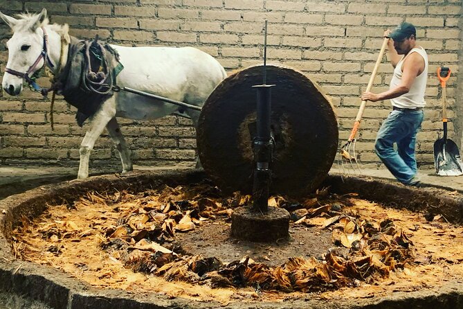 Mezcal Day Experience - Food, craft, and local connections