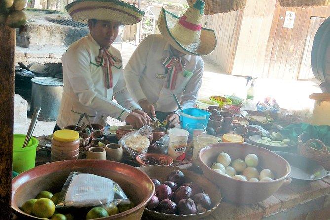 Mezcal Factory Tasting Learning Experience Drink Lunch and More - Learning how Guerrero mezcal reaches the bottle