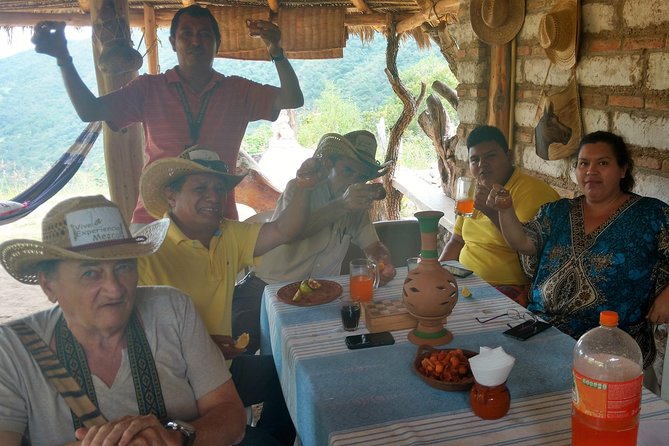 Mezcal Factory Tasting Learning Experience Drink Lunch and More - The ride, pickup, and group size