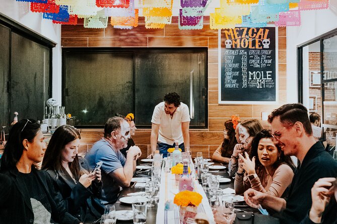 Mezcal & Mole by a Certified Sommelier - Key points at a glance