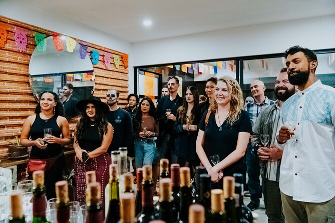 Mezcal & Mole by a Certified Sommelier - Meeting the mezcales by agave