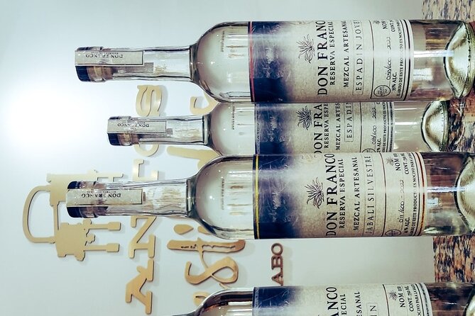 Mezcal Spirit Tasting Experience - What you learn about mezcal and agave