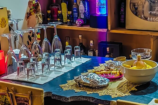 Mezcal Spirit Tasting Experience - Access and comfort details you should not overlook