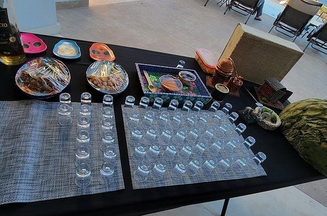 Mezcal Spirit Tasting Experience - Who will enjoy Santos Destilados most?