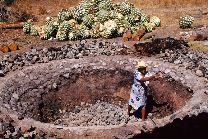Mezcal Tasting -Masterclass + Blind tasting- - Why this 90-minute mezcal class is different