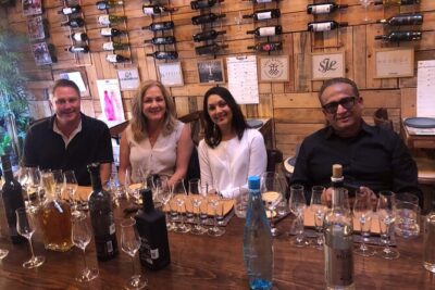Mezcal Tasting -Masterclass + Blind tasting-