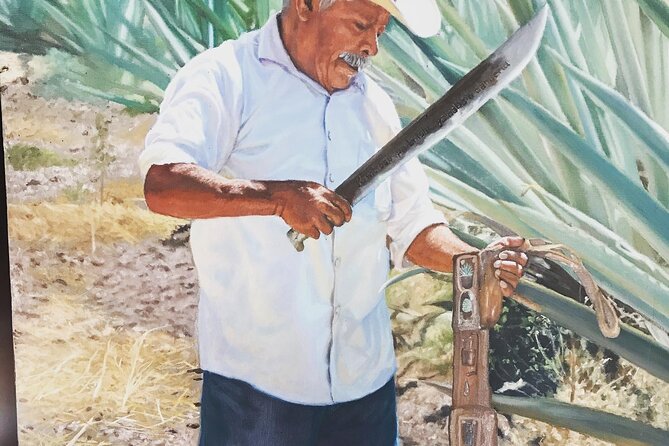 Mezcal Tour Oaxaca - Seeing traditional mezcal production