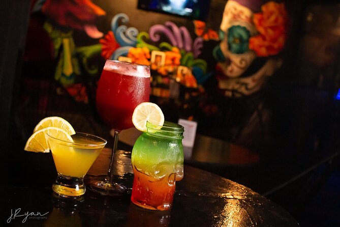 Mezcal vs. Tequila Cocktail Tasting in a Cantina - What the experience includes, and what it does not