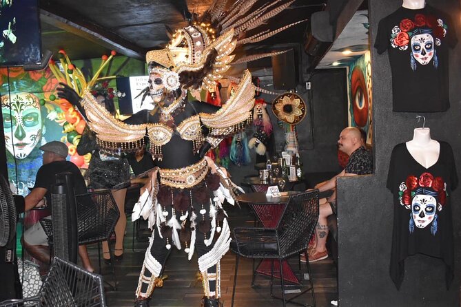 Mezcal vs. Tequila Cocktail Tasting in a Cantina - Practical timing and cancellation advice