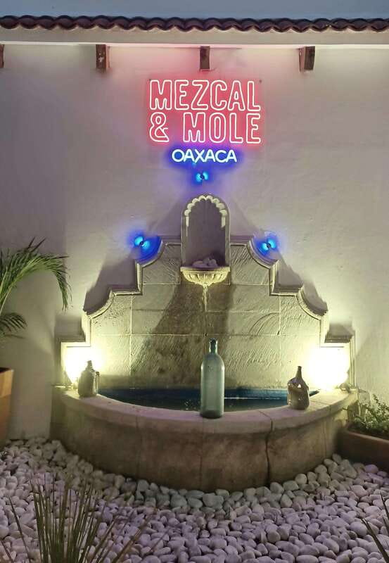 Mezcal y Mole with a Certified Sommelier - What happens during the 90-minute tasting