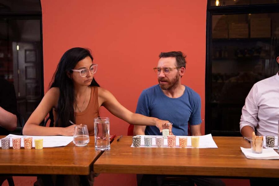 Mezcal y Mole with a Certified Sommelier - Mole is the meal idea, but this is not dinner