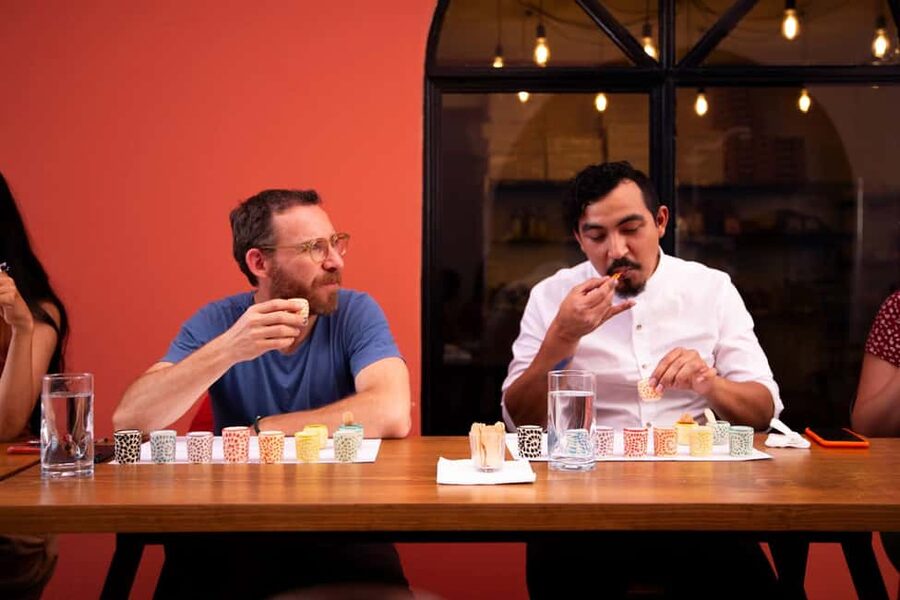 Mezcal y Mole with a Certified Sommelier - The best time to fit it into your Oaxaca plans