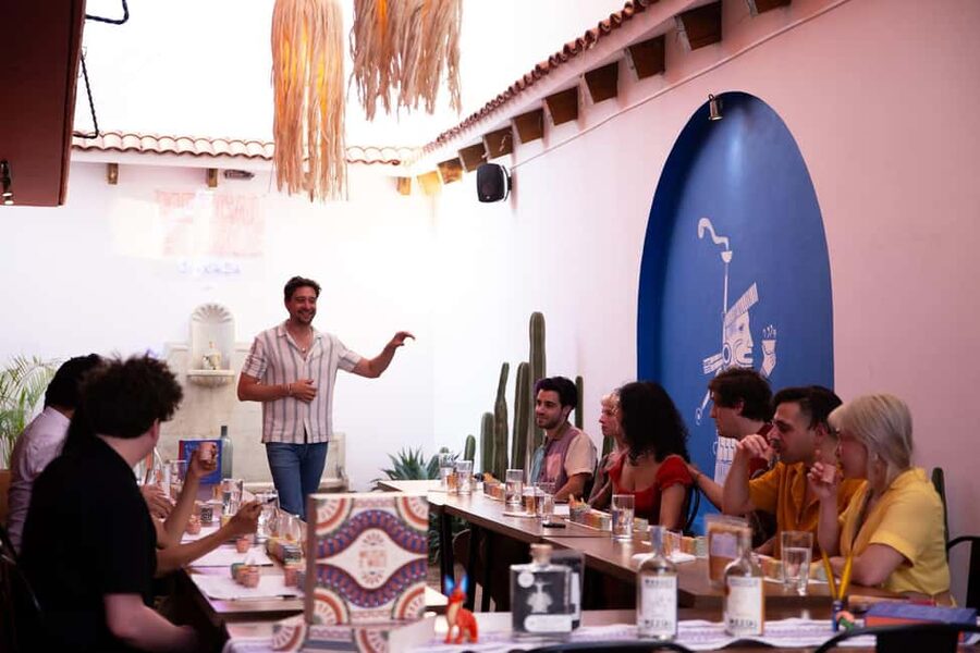 Mezcal y Mole with a Certified Sommelier - Should you book this mezcal and mole tasting?